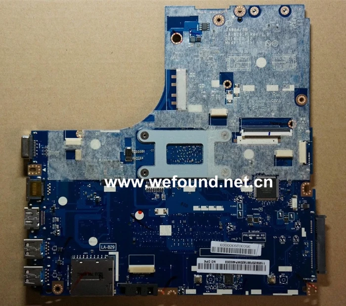 

laptop Motherboard For lenovo B50-45 LA-B291P Rev1.0 system mainboard, Fully Tested