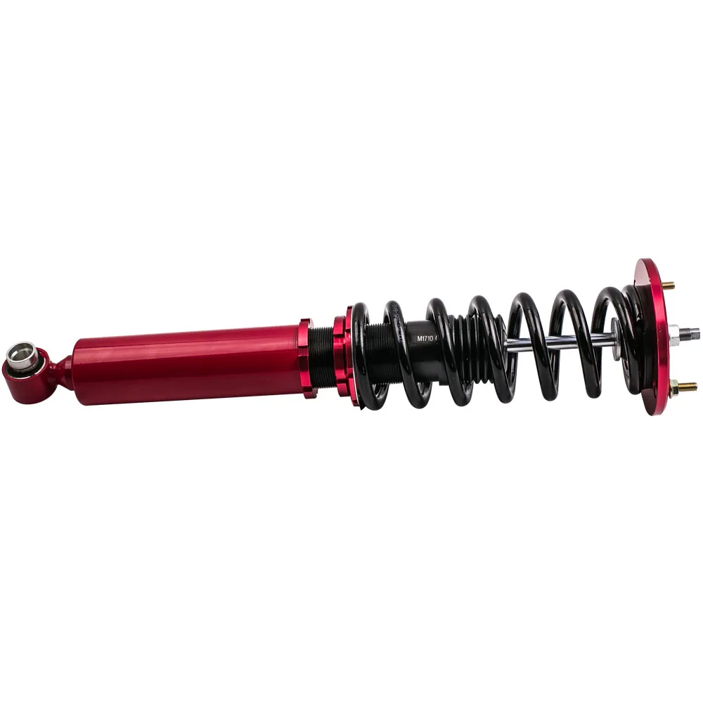 Комплект амортизаторов подвески Coilover для Nissan 240SX S14 Silvia 1995 1998 регулируемая высота