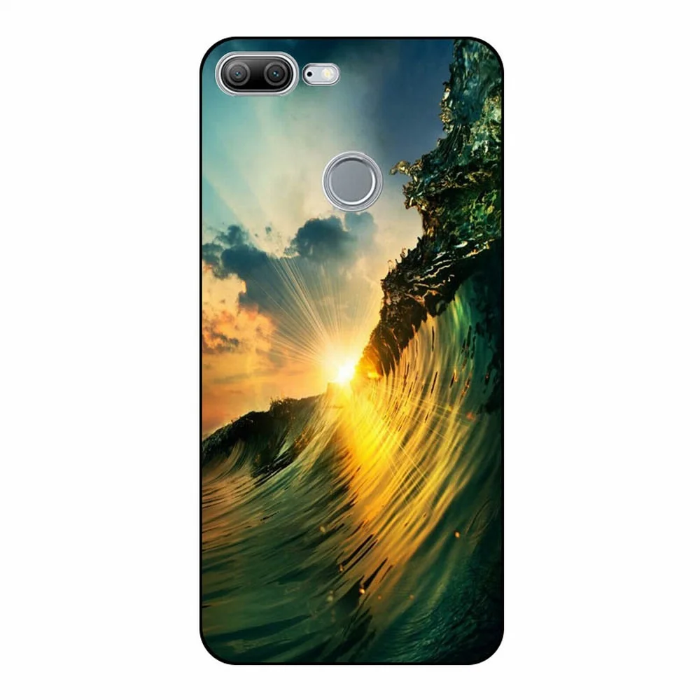 Для huawei Honor 9 Lite 10 Lite чехол для huawei Honor 10 9 чехол funda Бампер силиконовая защитная накладка для телефона Coque на Honor 9 Lite
