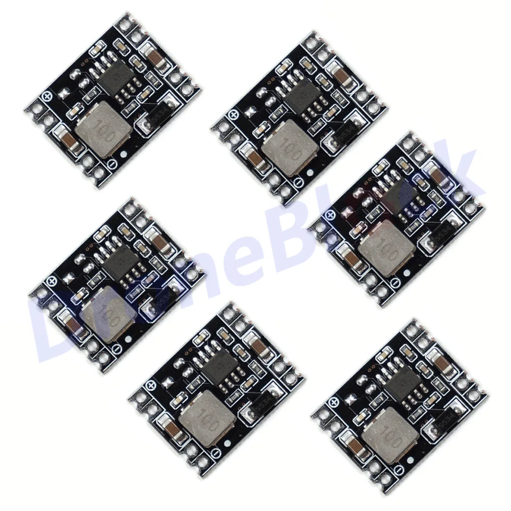 6 шт. понижающий модуль питания на радиоуправлении 3 В BEC UBEC 5 26 до