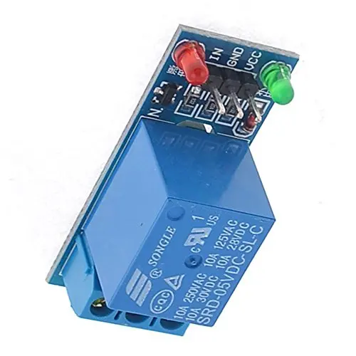 Релейный модуль-высокоуровневый одноканальный релейный модуль 5 в постоянного