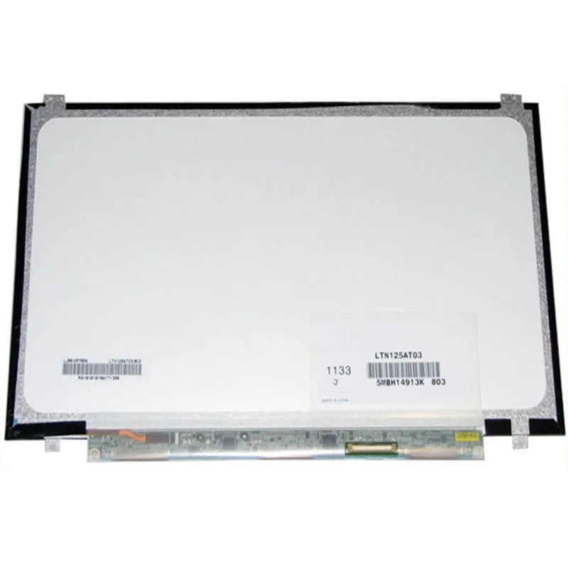 12,5 ЖК-матрица для Samsung 350U2B-A04, NP400B2B, NP350U2A, A01, LTN125AT03