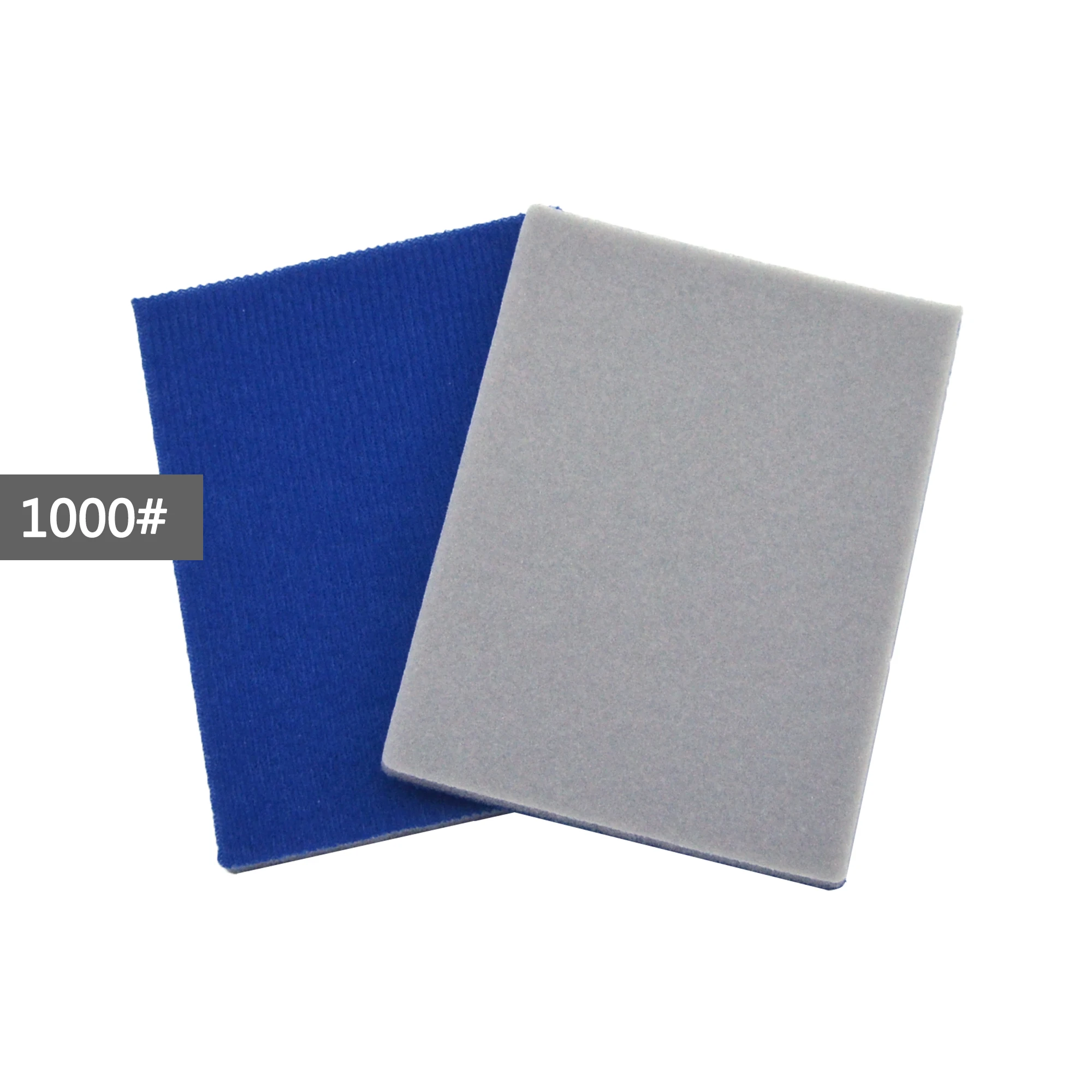 POLIWELL 12 шт. 75x100 мм шлифовальная губка подставка песок бумага 400 1000 1500 3000 зернистость абразивная бумага шлифовальная губка листы