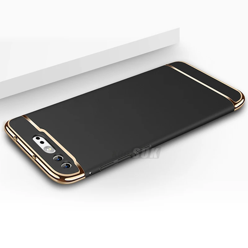 Чехол для Asus Zenfone 4 Pro ZS551KL жесткий защитный чехол ПК задняя крышка оригинальные