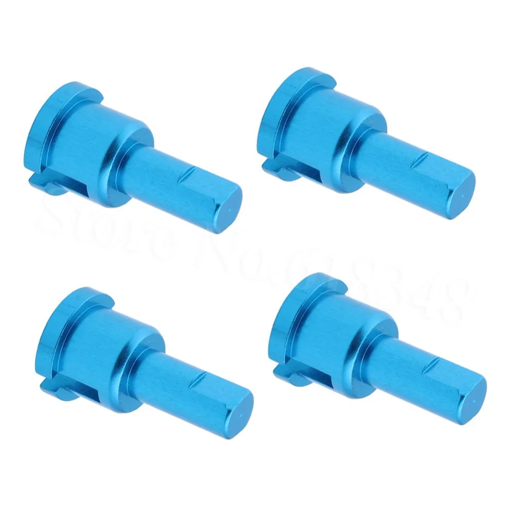 Alum алюминиевая чашка Diff Outdrives Joint 4P Металл для TOZO C1022 1:18 электрическая Багги WL
