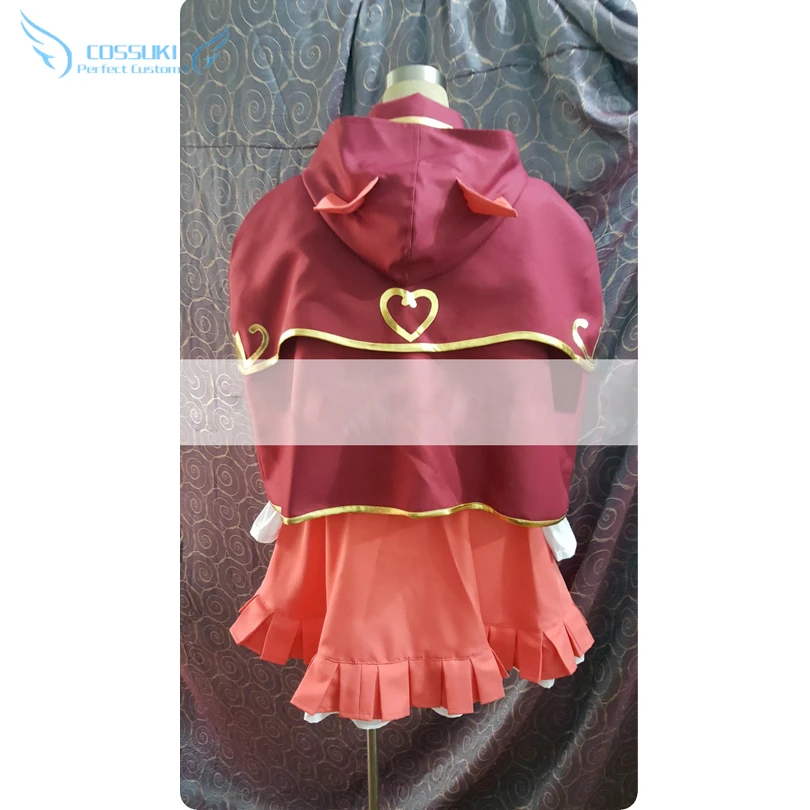 Maho Girls Precure! Костюм для косплея Asahina Mirai Идеальный заказ вас!|cosplay costume|custom cosplay