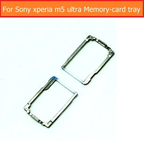 Лидер продаж оригинальный держатель для карт памяти Sony Xperia M5 Ultra E5603 E5606 E5653 слот