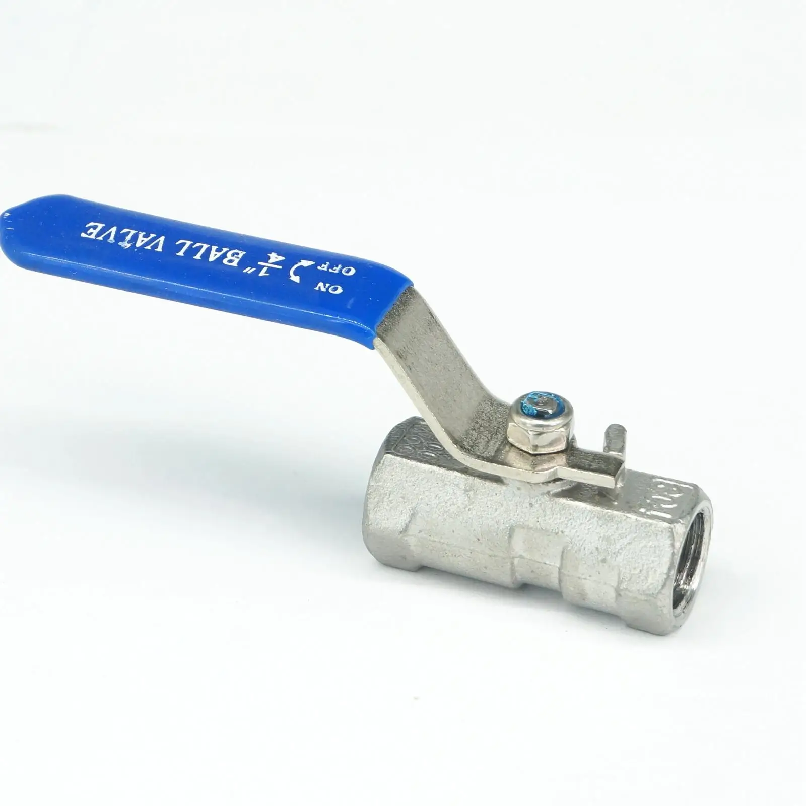 1 шт. шаровой кран из нержавеющей стали 1/4 дюйма|ball valve|valve oilvalve plumbing |