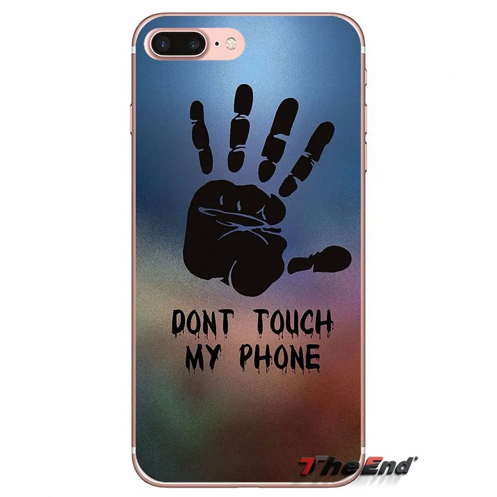 Для Huawei Honor 7X V10 6C V9 6A Play 9 Mate 10 Pro Y7 Y5 P8 P10 Lite Plus GR5 2017 Экран блокировки не трогайте