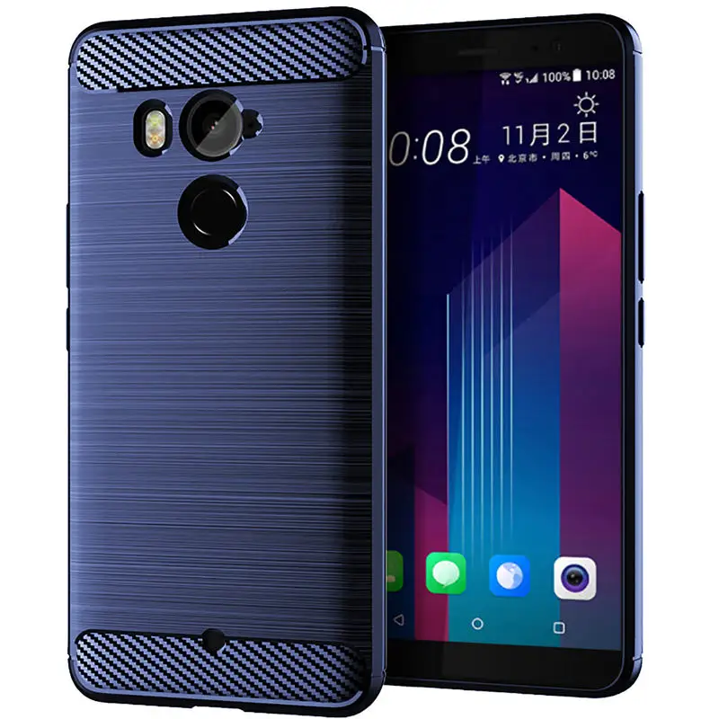 Чехол для HTC U11 Plus чехол Life силиконовый мягкий телефона U 11 глаз |