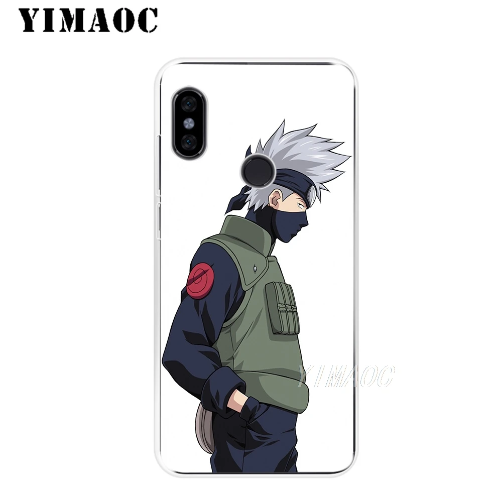 Yimaoc производства компании &quotKakashi&quot Хатаке аниме Наруто мягкий силиконовый