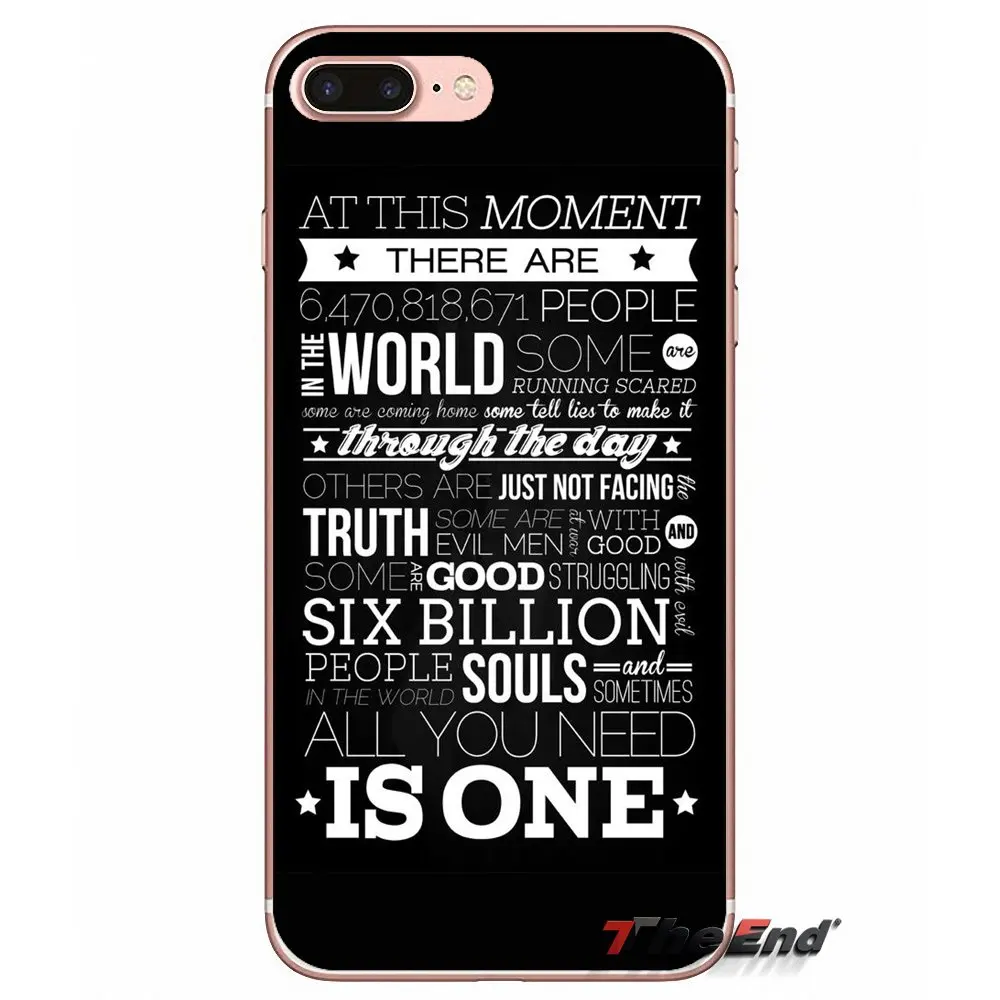 Чехол для телефона Samsung Galaxy S3 S4 S5 MINI S6 S7 edge S8 Plus Note 2 3 4 5 Grand Core Prime Loving One Tree Hill |