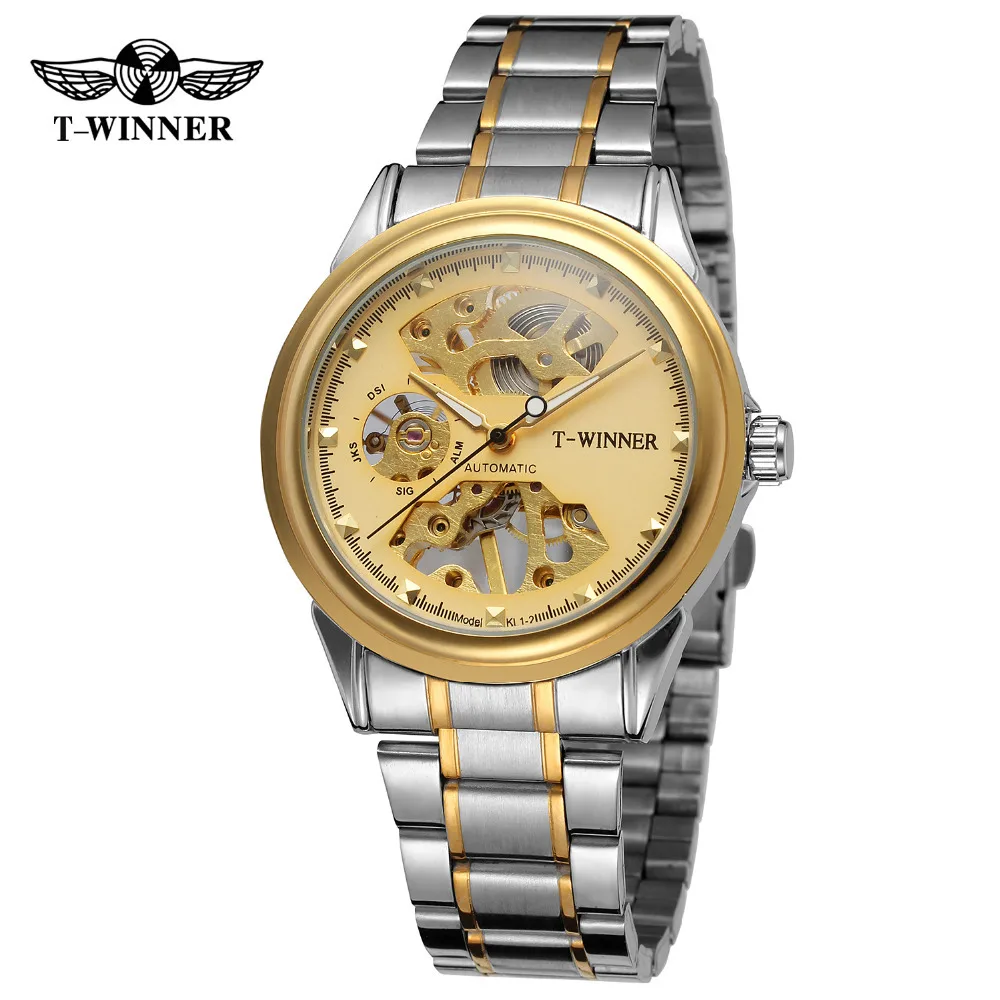 Роскошные первоклассные брендовые золотой чехол Повседневное дизайн полный