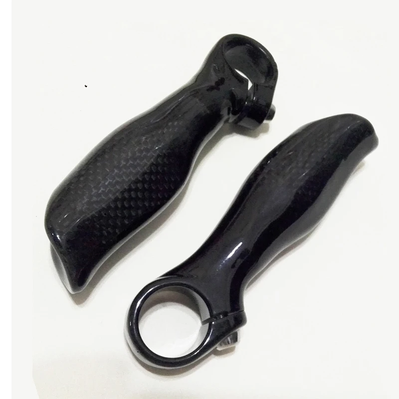 Компоненты для дорожного горного велосипеда наконечники руля комплект из резины