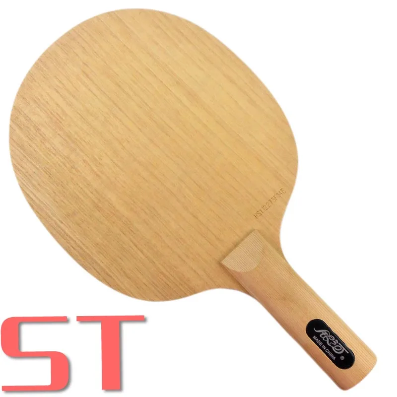 ST long handle Ракетка для настольного тенниса для пинг-понга Galaxy Milky Way Yinhe LQ-1 LQ1 LQ 1 ракетка для занятий спортом в помещении 5 слоев - Цвет: ST long handle