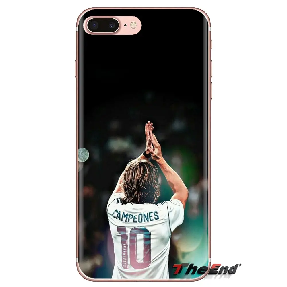 Transparent Soft Cases Covers footballer Luka Modric For Samsung Galaxy J1 J2 J3 J4 J5 J6 J7 J8 Plus 2018 Prime 2015 2016 2017 |