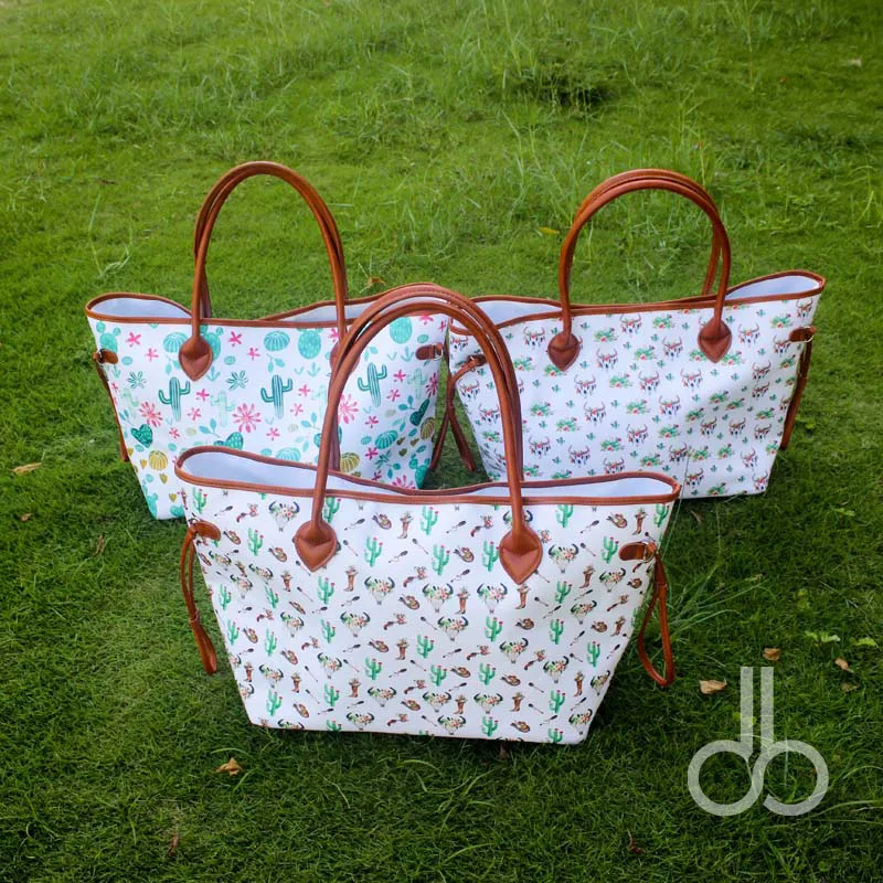 Кактус цветочные сумки оптом заготовки стрелы череп кактус большая Цветочная