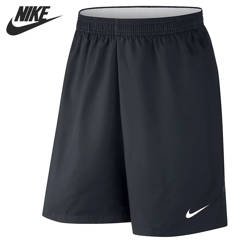 Оригинальный Новое поступление 2018 NIKE NKCT DRY SHORT 9IN мужские шорты спортивная