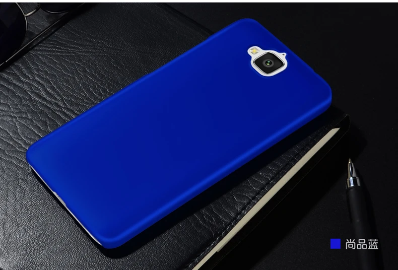 High quality PC plastic cover case for Huawei Y6 Pro Y 6 Y6Pro 6Pro Honor 4C TIT-AL00 TIT-L01 TIT-TL00 |
