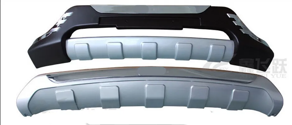 ABS передний и задний бампер протектор гвардии Защитные для Hyundai Tucson IX35 2010 2011 2012 |