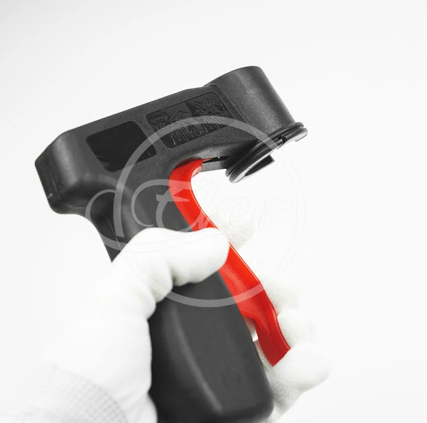 Спрей-краска пистолет мембрана для обода портативные пластиковые резиновые