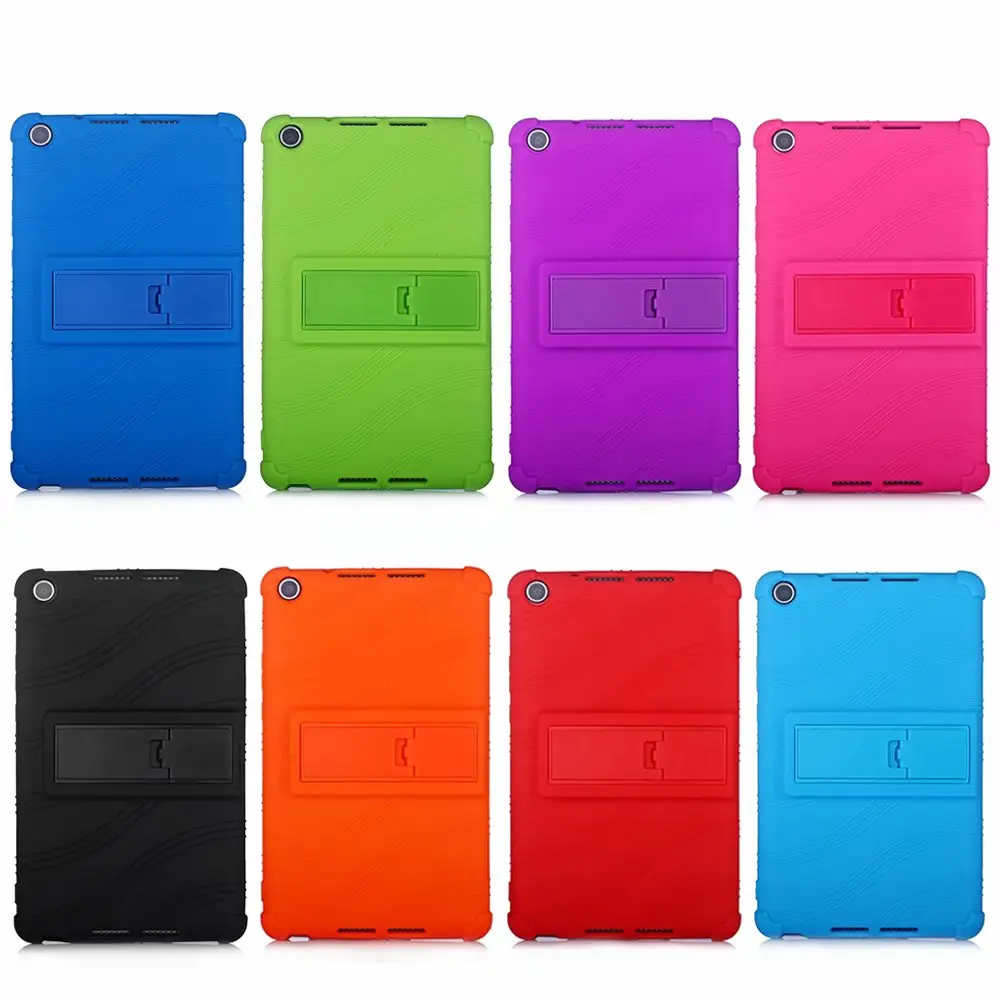 Силиконовый чехол для Huawei Mediapad M5 Youth Lite 8 JDN2-AL00 2019 LITE дюймов с защитой от падения +