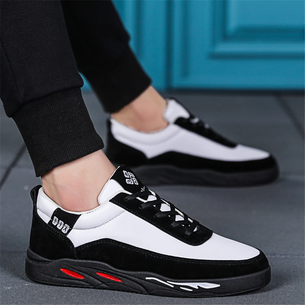 New Men Shoes summer fashion Casual Breathable Male sneakers adult Non-slip Comfortable Men's Vulcanize 3 colors | Обувь