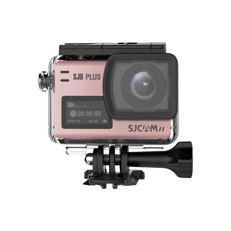 SJCAM SJ8 Plus Экшн-камера 4K 30FPS WiFi дистанционная камера на шлем Ultra HD Экстремальные виды спорта DV Водонепроницаемая камера