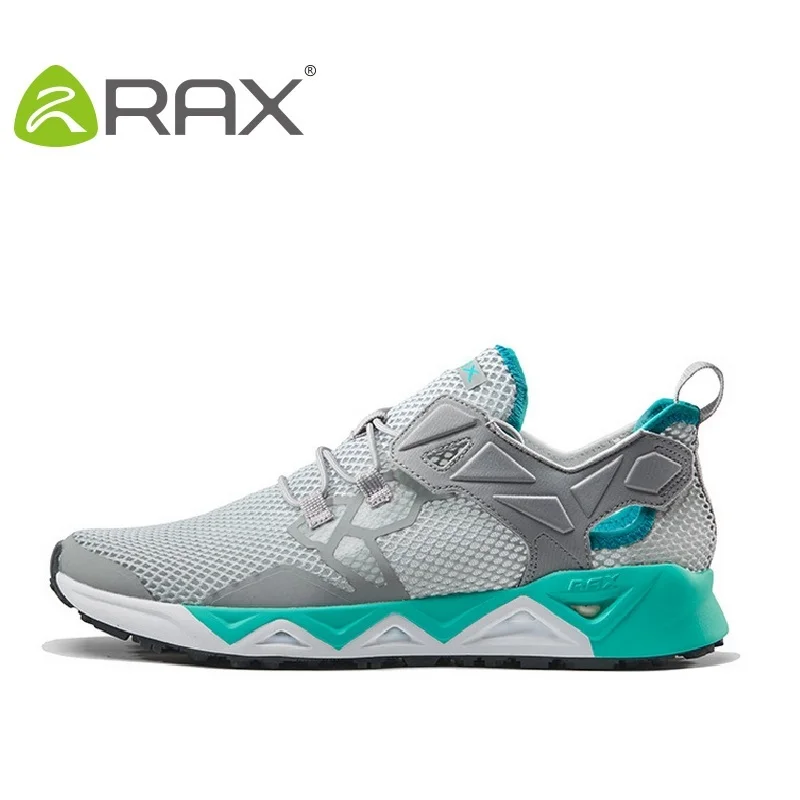 Rax спортивная обувь для мужчин 2020 новые летние уличные кроссовки дышащая Уличная