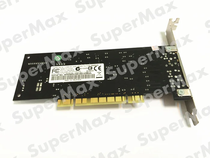 Звуковая карта PCI7.1 Creative Audigy SE 64-bit (SB0570) с поддержкой Win7 win8 | Компьютеры и офис