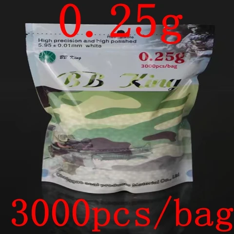 6mmbb BBKING Airsoft Пейнтбол BB BBS страйкбол пуля яйцо CS игра боевой Открытый Охота тактические боеприпасы доступа