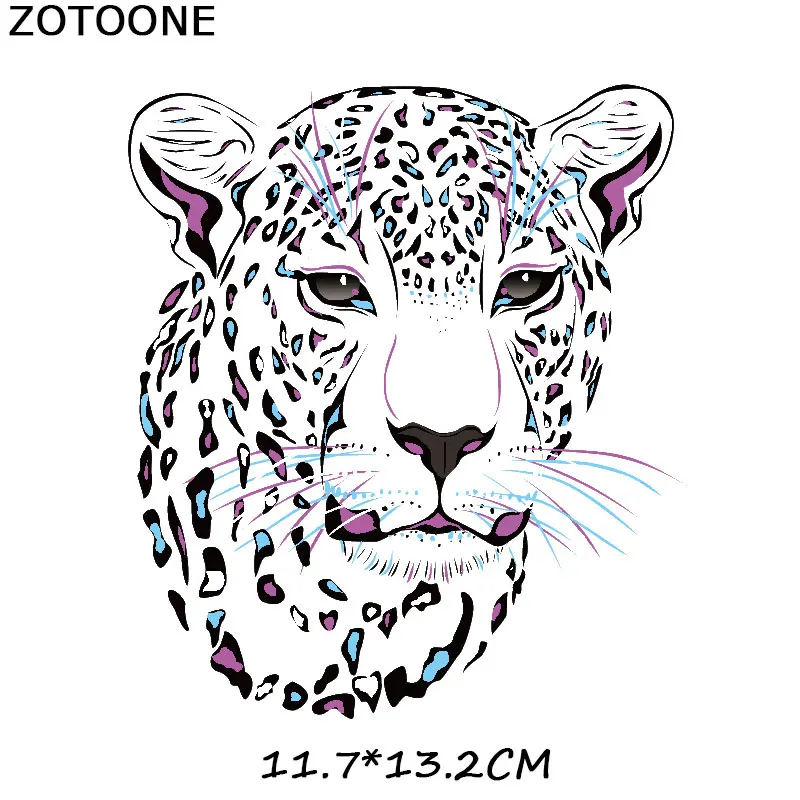 989 ZOTOONE модная одежда печать патч горячая передача Руководство DIY офсетная печать одежды патч горячего тиснения шаблон термопечати D - Цвет: 989