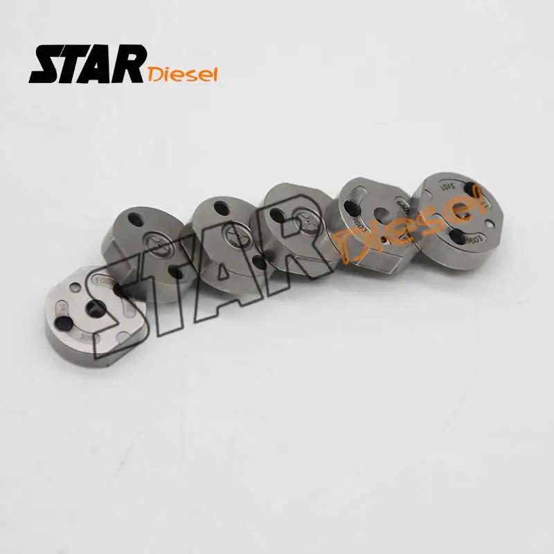 

Клапан пластины с отверстием 02 # для инжекторов Common Rail 23670-0R020 23670-09140 автодизельные детали
