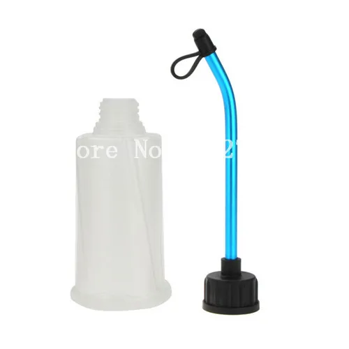 80127 машинки на радиоуправлении HSP топливный бак бутылка наполнитель 250 куб. См мл