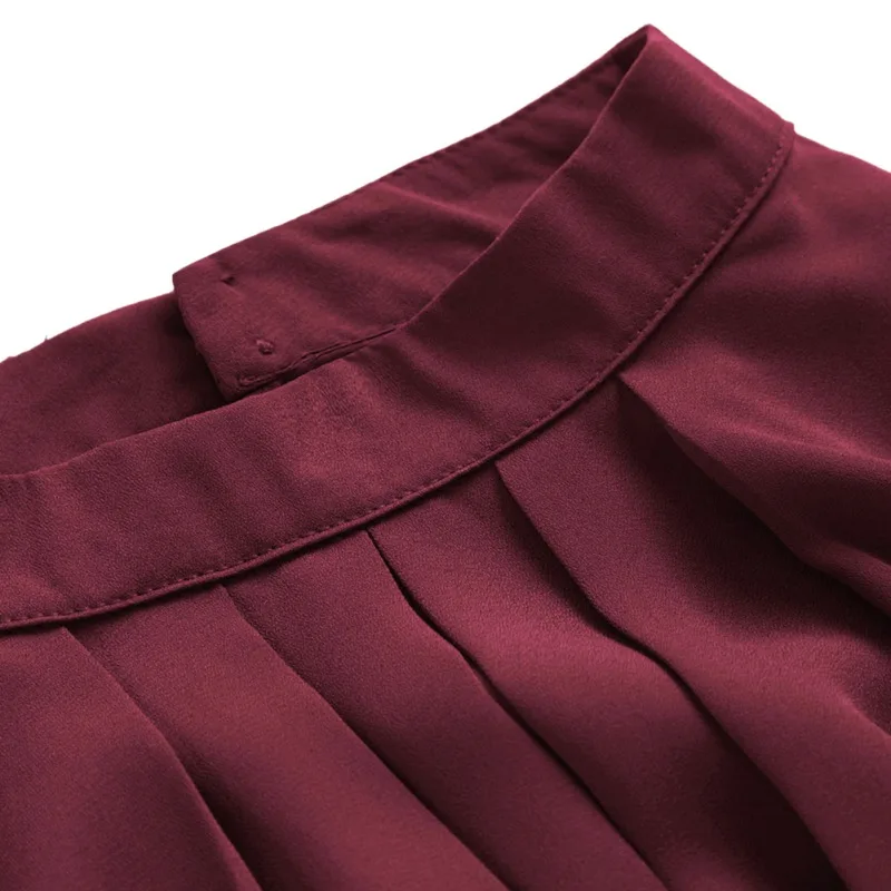 

Elegant Women Blouse Fashion Long Sleeve Chiffon Shirt Office Ladies Blouse And Top