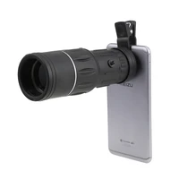 monoculars telescope 16x52 dual focusing hd optic lens handheld adjustment binocular spotting scope for hunting watching bird