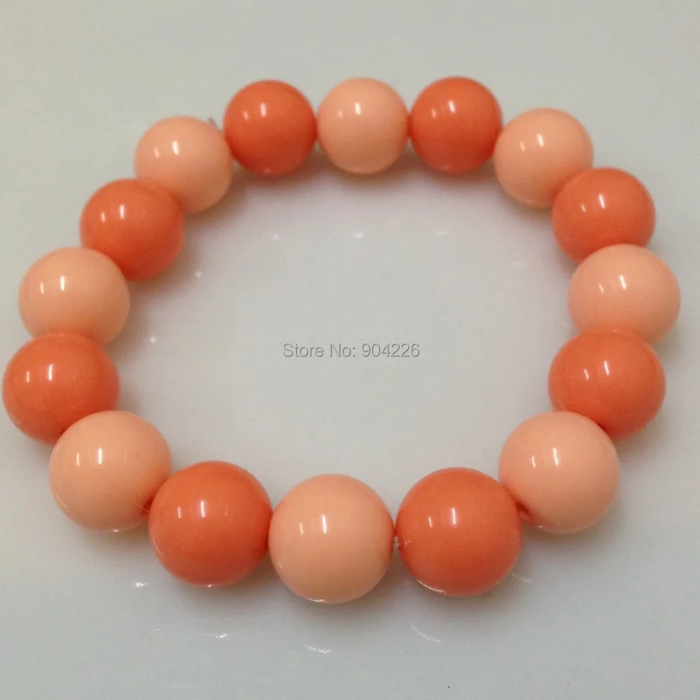 Ювелирные изделия ручной работы из смолы 20 браслетов/партия | Украшения и