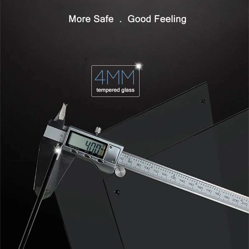 Чехол Aigo для настольного компьютера игровой с RGB-подсветкой корпусом из