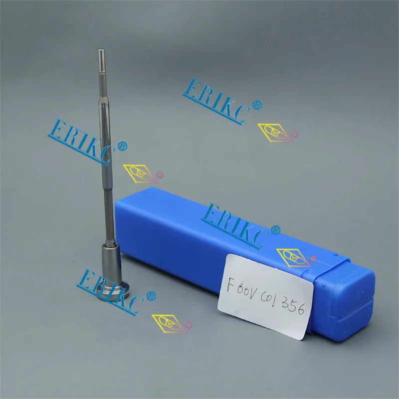 

ERIKC Injector Control Valve FooVC01356 Common Rail Injector Nozzle Control Valve F00VC01356 for Diesel Injector 0445110307