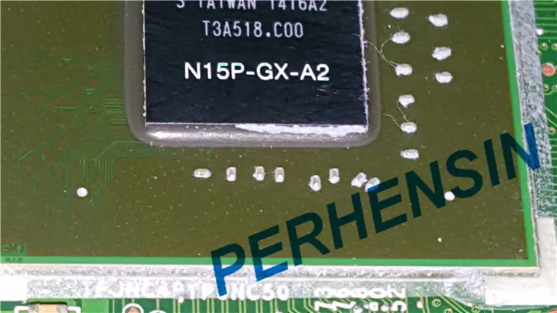 Оригинальный Для MSI GE70 материнская плата портативного компьютера с I7 Процессор MS