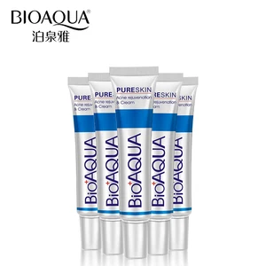 Брендовый крем от акне BIOAQUA, отбеливающий гель для ухода за кожей лица, от шрамов, 30 г