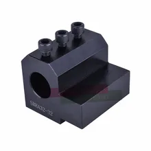 1 шт; многофункциональная SBHA20-20 SBHA20-25 SBHA20-32 SBHA25-20 токарный станок вспомогательный инструмент U Сверл Из быстрорежущей инструментальной стали держатель Внутренний расточной рукав