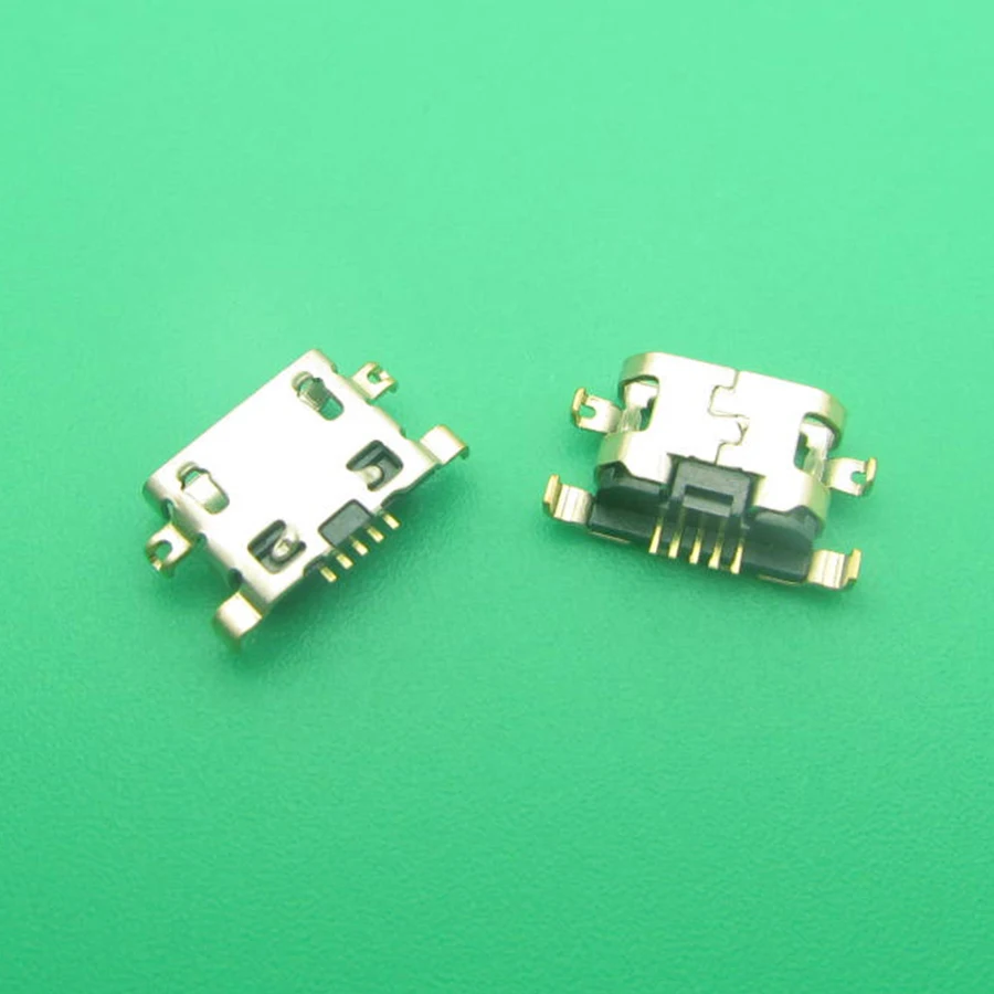 100 шт. разъем для зарядки mini micro usb|Шлейфы мобильных телефонов| |