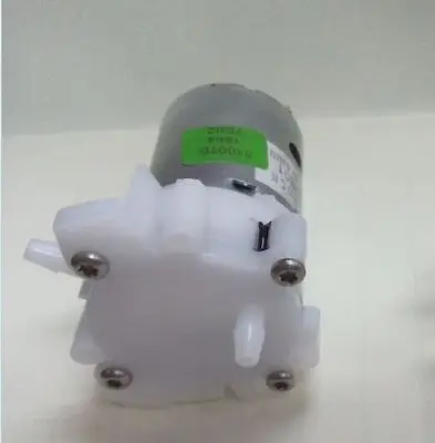 RS-360-sh DC 5 в 1 2 л/мин мини водяной насос с двигателем | Строительство и ремонт