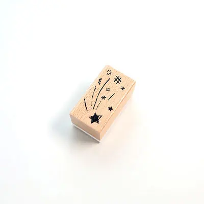 Винтаж Xiaochunri и серии Деревянный штамп DIY Ремесло Деревянные и резиновые штампы для скрапбукинга канцелярские товары Скрапбукинг Стандартный штамп - Цвет: A19