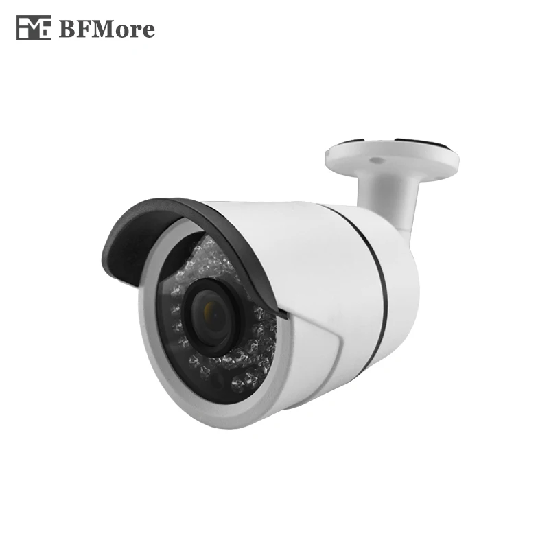 BFMore 48 В POE 1080 P 2MP IP Камера sony видеонаблюдения Cam пульт ИК Ночное видение FTP почтовое