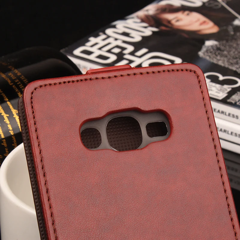 Luxury Wallet Leather Flip Case For Samsung Galaxy J2 J5 Prime A3 A5 J1 2016 Phone bags Mini 2017 | Мобильные телефоны и