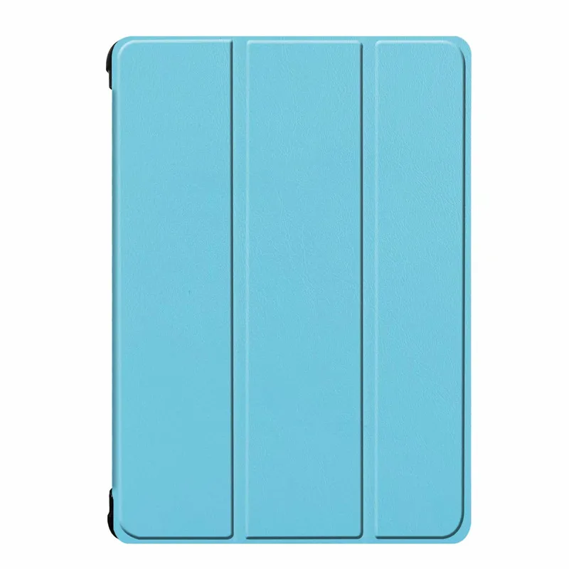 Тонкий магнитный складной чехол-светильник для lenovo Tab P10 TB-X705F TB-X705L 10'Smart чехол для lenovo Tab P10 X705 чехол