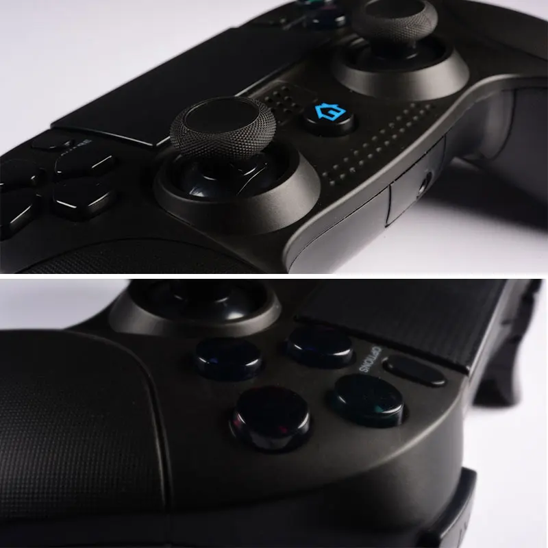 Link Face беспроводной Bluetooth PS4 контроллер геймпад для PS4 контроллер консоль для PS3 консоль Джойстик контроллер