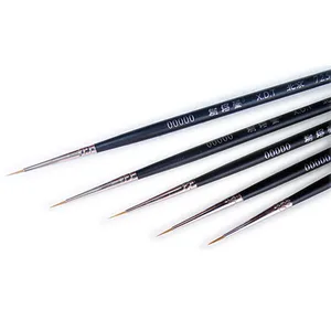 13 14 16 инструмент для макияжа для куклы blyth, инструмент для макияжа для куклы blyth, нейлоновая ручка для макияжа